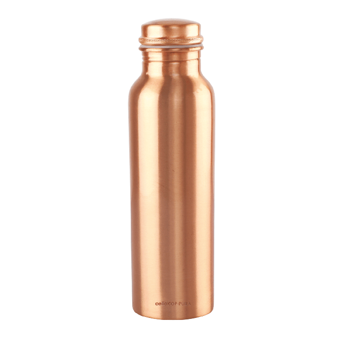 Cello Veda Bottle (Copper, 1000 ml) in Pondicherry at ₹ 1,044