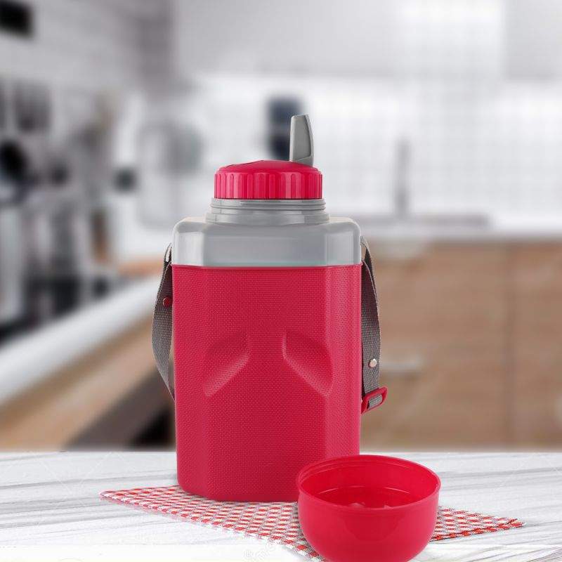 Cello Puro Express Bottle (Green, 2600 ml) in Mumbai at ₹ 506