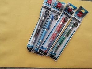 Cello Butterflow Gel Pen Black in Ahmedabad at ₹ 15 Unit by