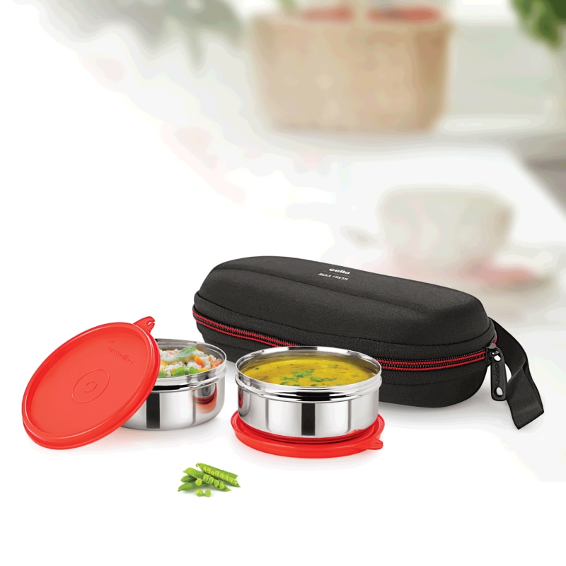 Details more than 74 cello lunch box with bag latest in.duhocakina