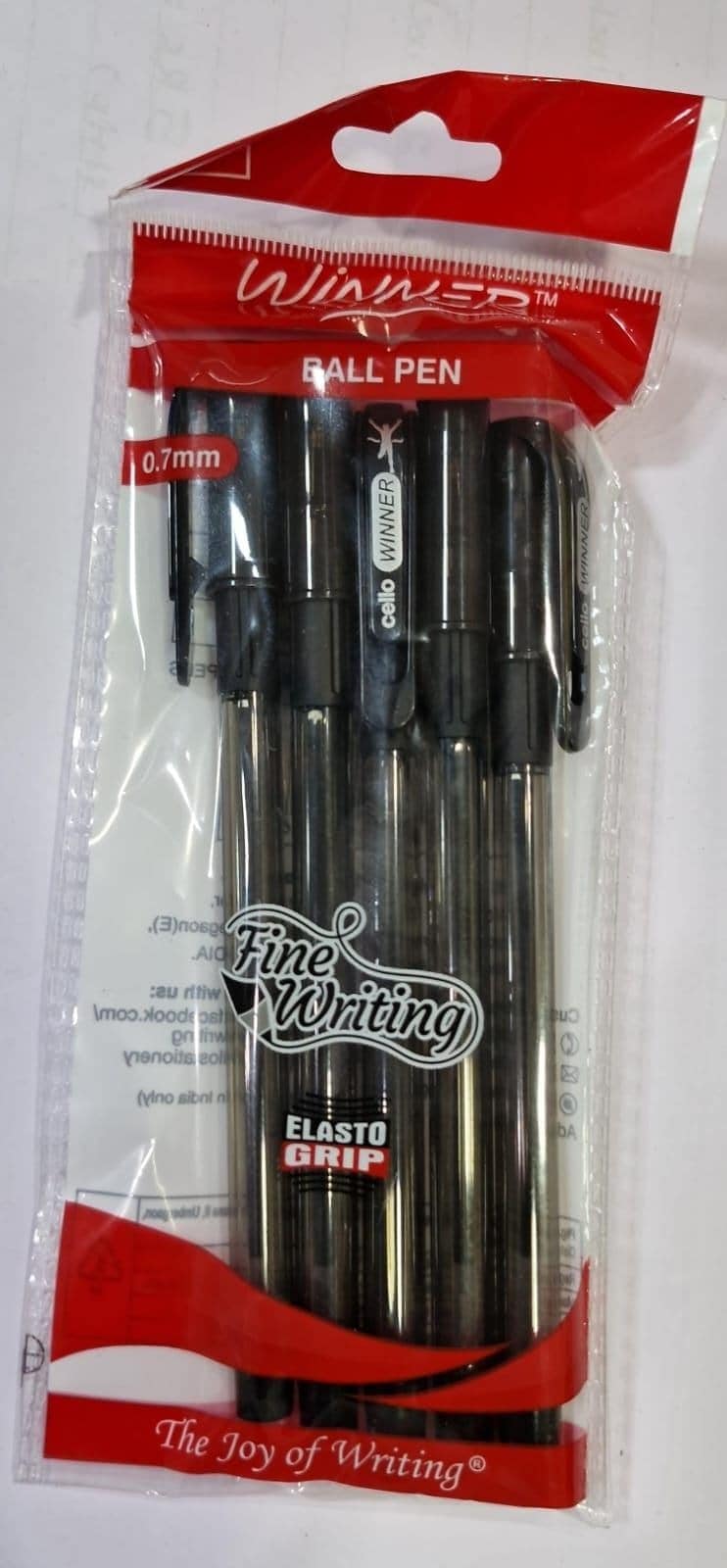 CELLO WINNER BLACK BALL PEN PENS X PKT in Chennai at best