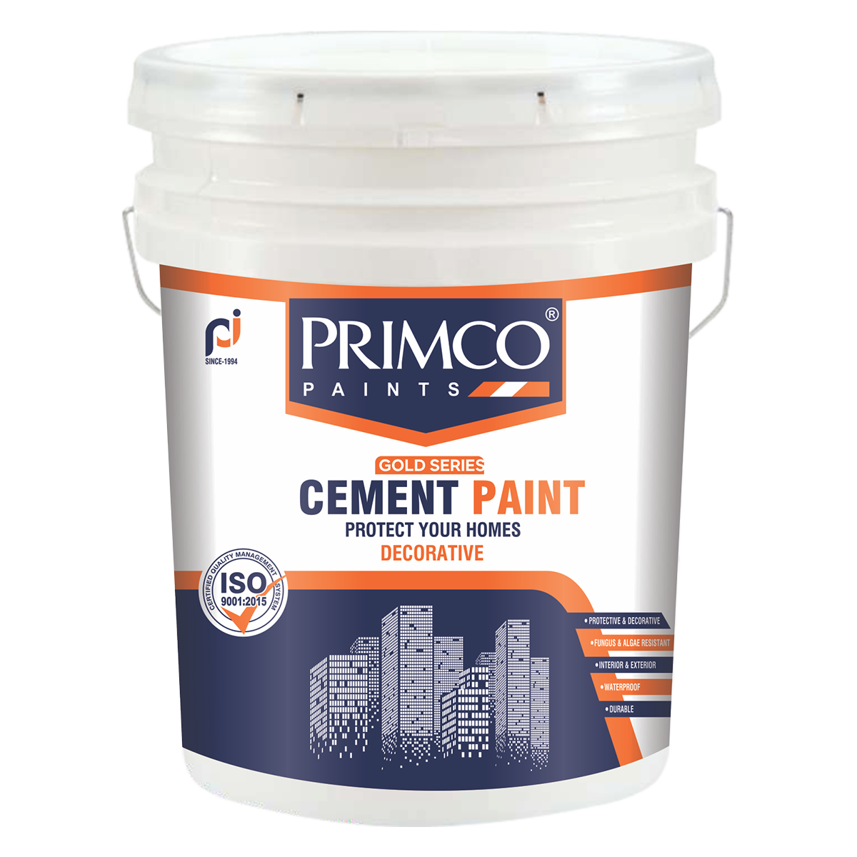 Cement-Based Exterior Wall Paint in South-24-Parganas at ₹ 890