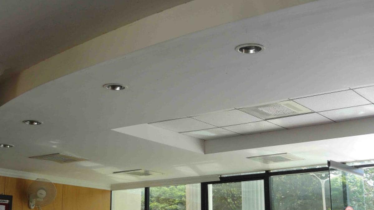 Cement Sheet Wall Panel For Buildings At Low Price in Bangalore at ...