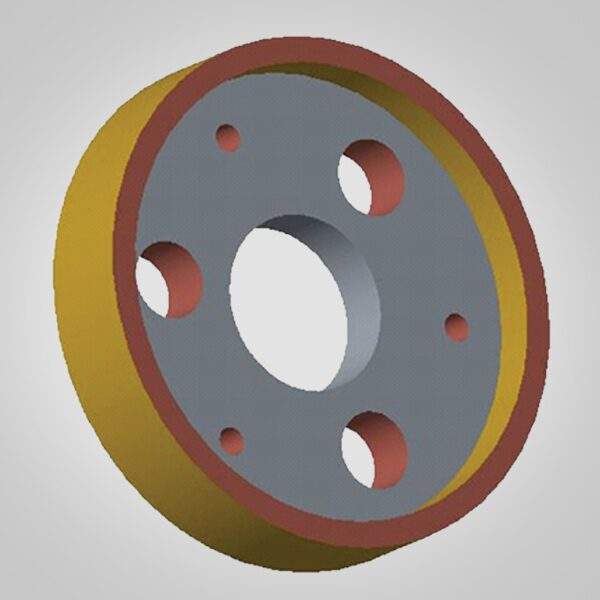Center Disc Design Centering Disc in Kolkata at ₹ 40 - ₹ 800 / Pc by Kiswok Industries Pvt ...