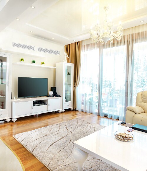 Premium Series Star Inverter Centralized Ac, Ton, Copper