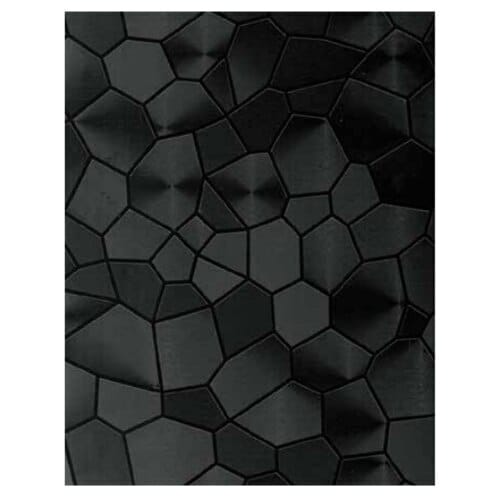 Century Laminates Starline Texture Finish Kofal Laminate (Black
