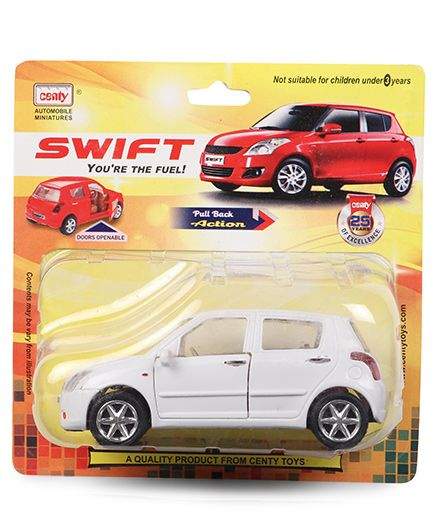 maruti swift toy car