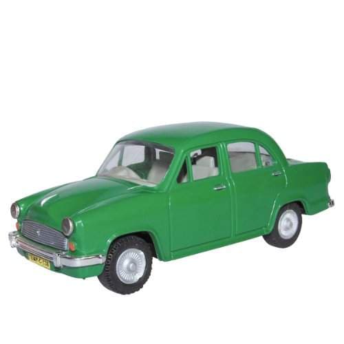 ambassador car miniature