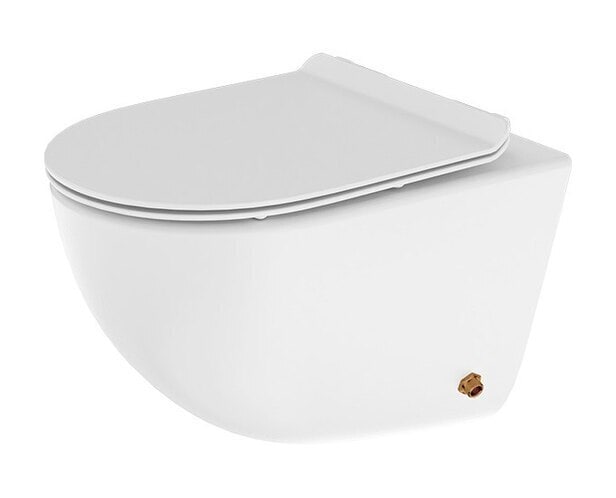 CERA CARNIVAL JET Ceramic Wall Hung Toilet White in Panipat at