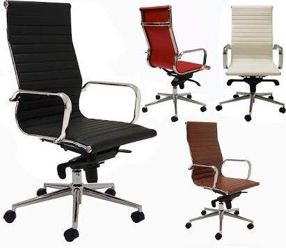 Chair Model No- (High back executive) in Kanpur at ₹ 10,000
