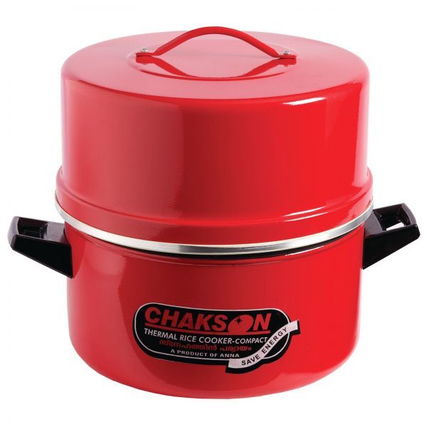 Chakson Aluminium Thermal Rice Cooker/ Choodarapetty Kg in - Main Image