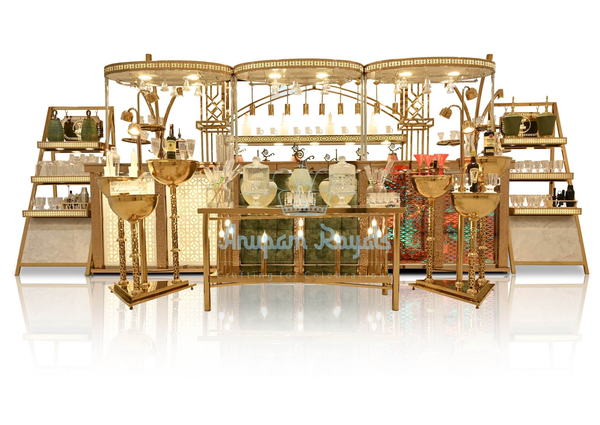 Bar Counter in Delhi at ₹ 15,000 / Pc by Taneja Furniture