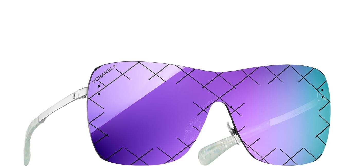 shield quilting sunglasses