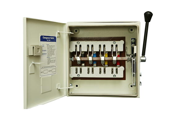 Changeover Switch Voltage 240 Volts in Vijayawada at ₹ 1,000 - ₹ 1,300 ...