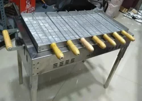 Charcoal Grill in Coimbatore at ₹ 4,850 Unit by Arul Murugan