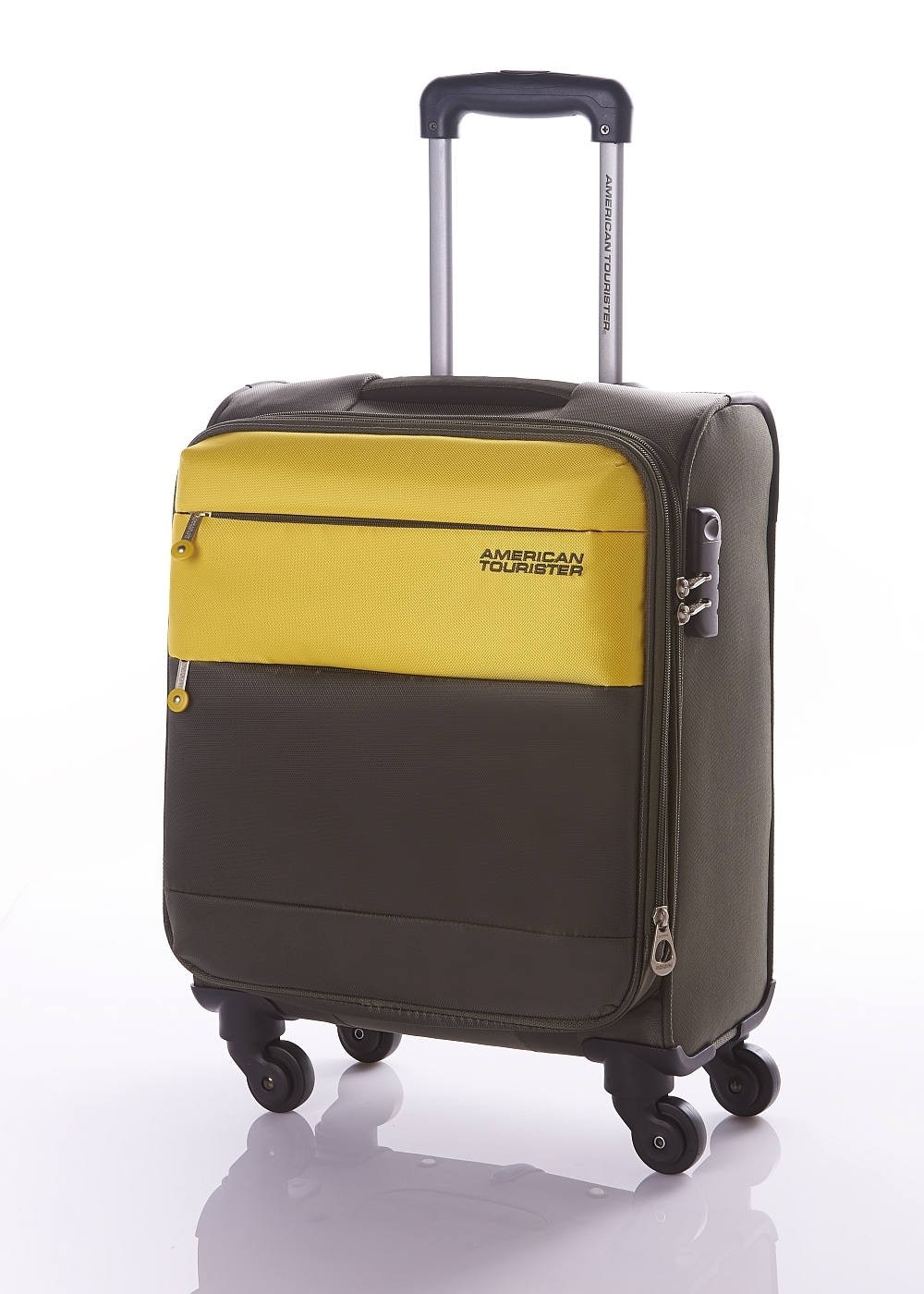 AMERICAN TOURISTER Cheer-Lite Sp 78 Checkin Bag (115 ltr,Black