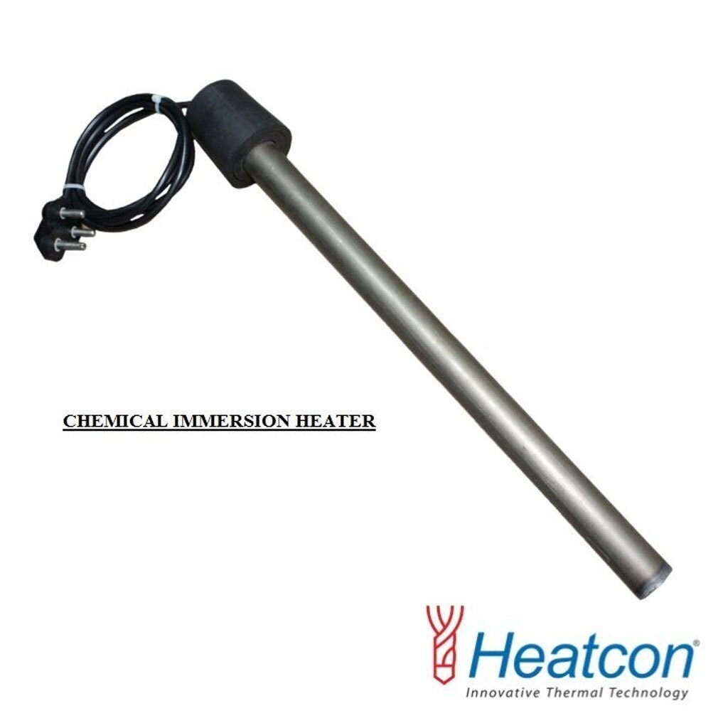 Chemical Immersion Heater in Kota-Rajasthan at best price by Heatcon  Sensors Pvt Ltd - Justdial