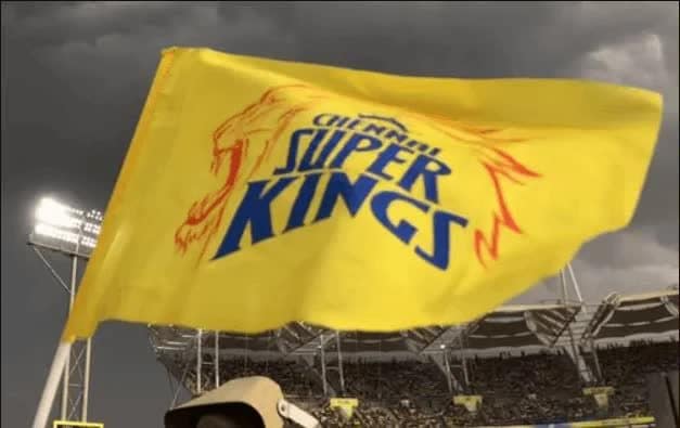 Chennai Super King Printed Flag in Delhi at ₹ 45 Unit by The