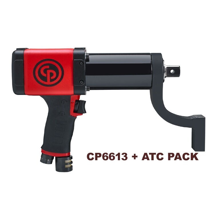 Chicago Pneumatic CP6613 ATC PACK Stall torque nutrunner Wrench