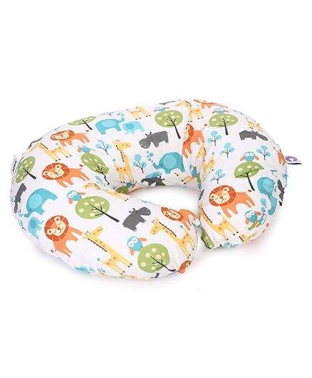 boppy peaceful jungle