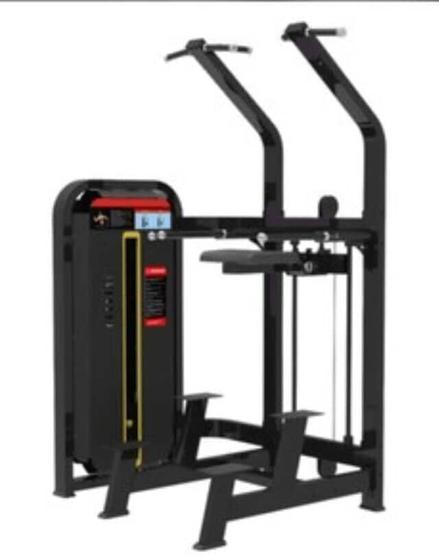 Meerut Marshalls Fitness Equipment Chin Assist In Meerut At
