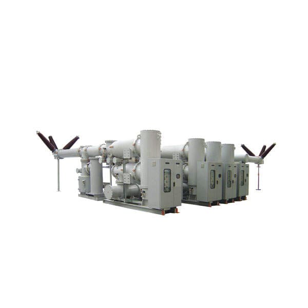 CHiNT 126kV Gas Insulated Switchgear(GIS) in Delhi at best price by ...