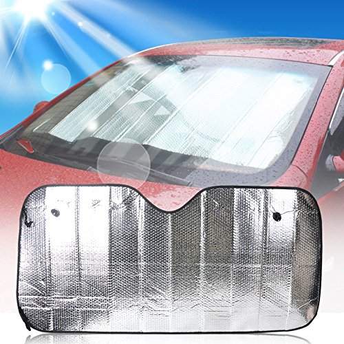 Buy Chitra Traders 2x Collapsible Mesh Front Back Window Windshield Sunshade For Hyundai Elite I Sportz 1 4 Crdi Diesel Features Price Reviews Online In India Justdial