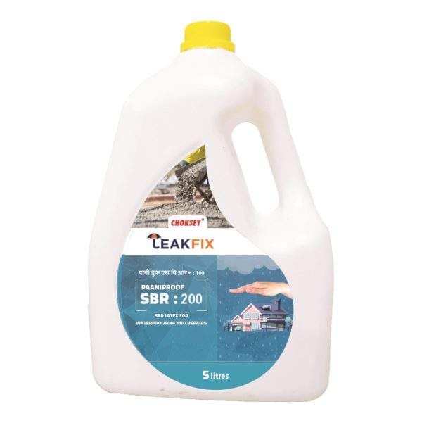 Choksey Mistry Pro SBR, ltr in Mumbai at ₹ 6,682 ₹ 6,960 by