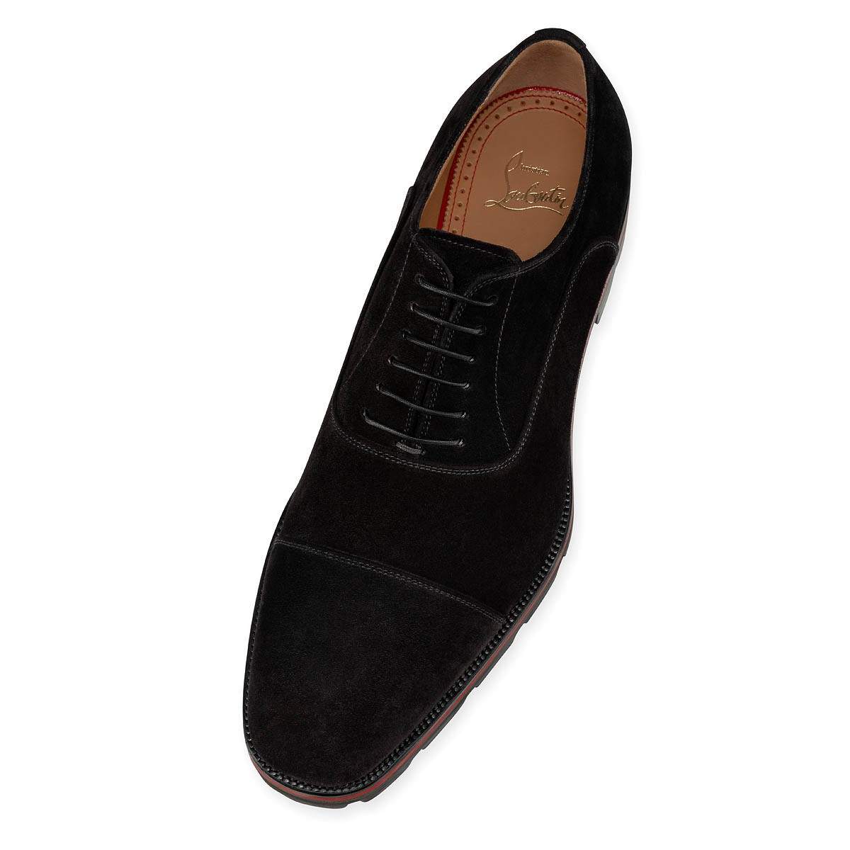 Christian Louboutin Hubertus Flat Mens Formal Shoe  display picture 2