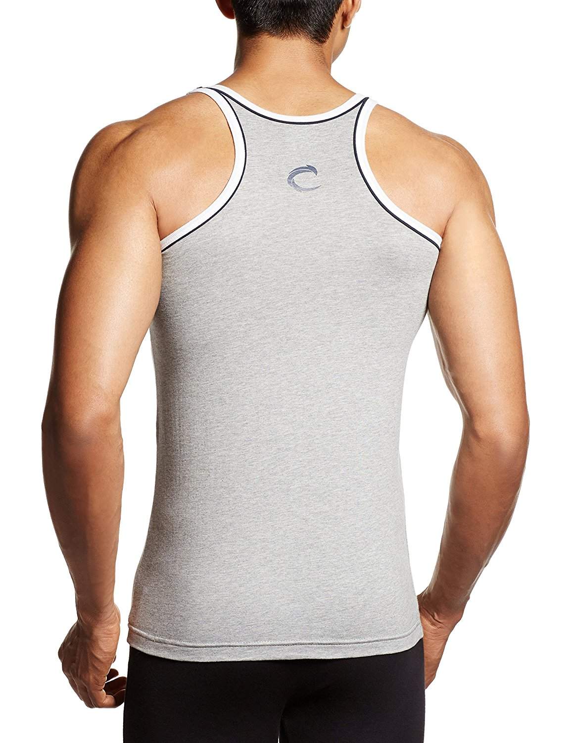 chromozome vest white