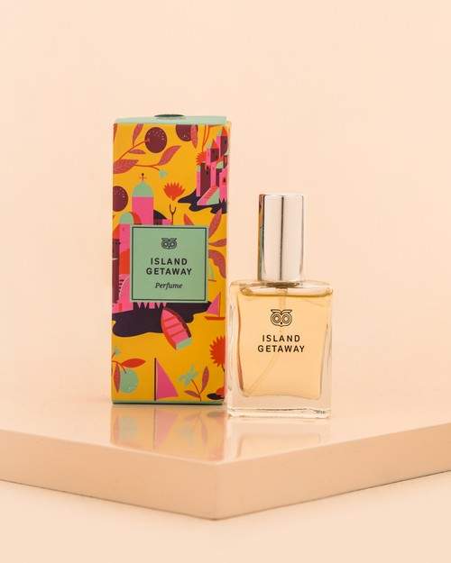 CHUMBAK Island Getaway Eau de Parfum in Bangalore at ₹ 383