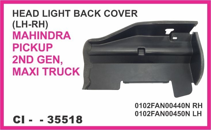 Pune Guess In Store Pickup CI Car International Head Light Back