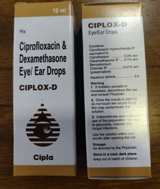 Ciplox price