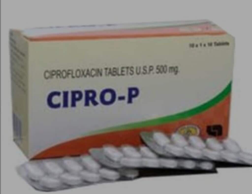 Cipro-P Tablet in Delhi at ₹ 200 / Unit by Himal Bioscience - Justdial