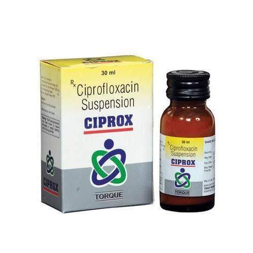 ciprofloxacin hcl 250 mg