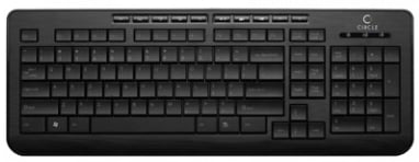 Circle Multimedia PC Keyboard - Circle Multimedia Computer Key Board ...