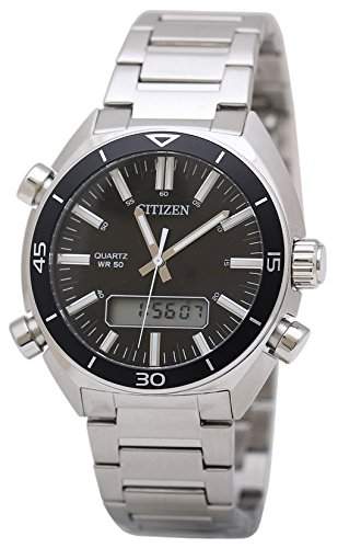 citizen analog digital watch