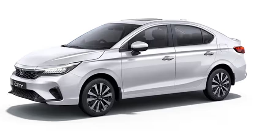 Buy Honda City Hybrid ZX CVT Reinforced 2024 BS6 2.0 - Petrol