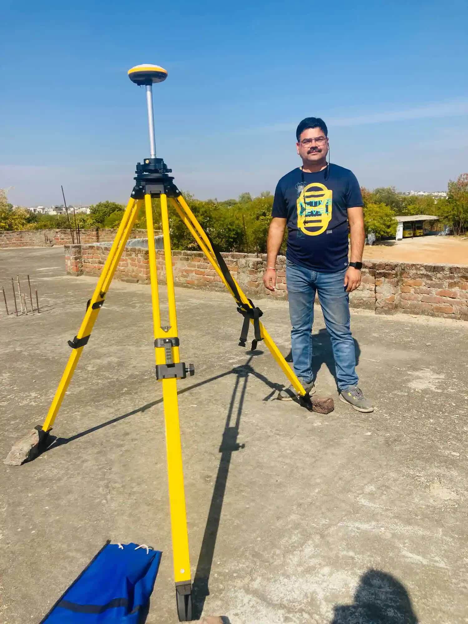 Catalogue True North Land Surveyor (Degital) in Kukatpally