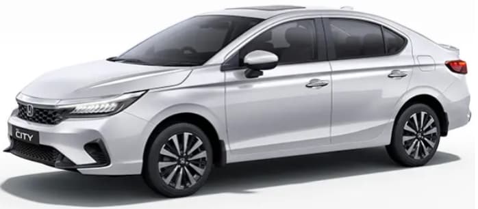 Buy Honda City ZX BS6 2.0 - Petrol (PLATINUM WHITE PEARL) Online