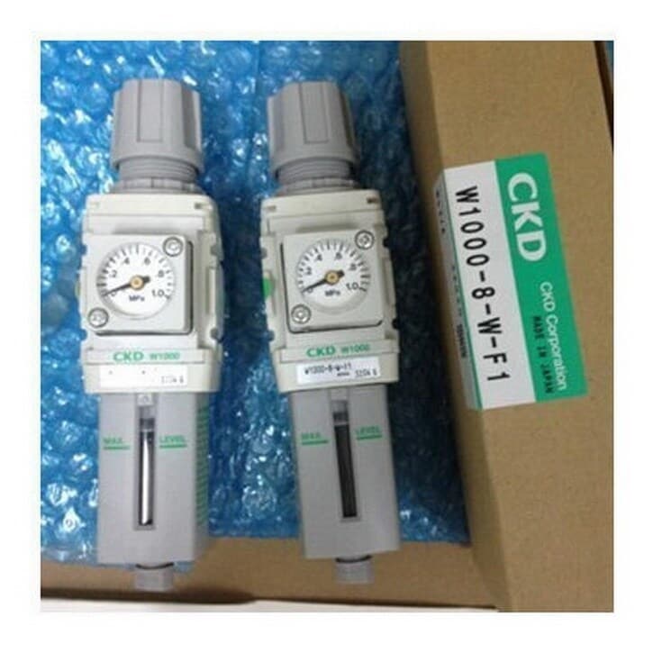 CKD Air Filter Regulator (Compressed Air) in Chennai at best price by ...