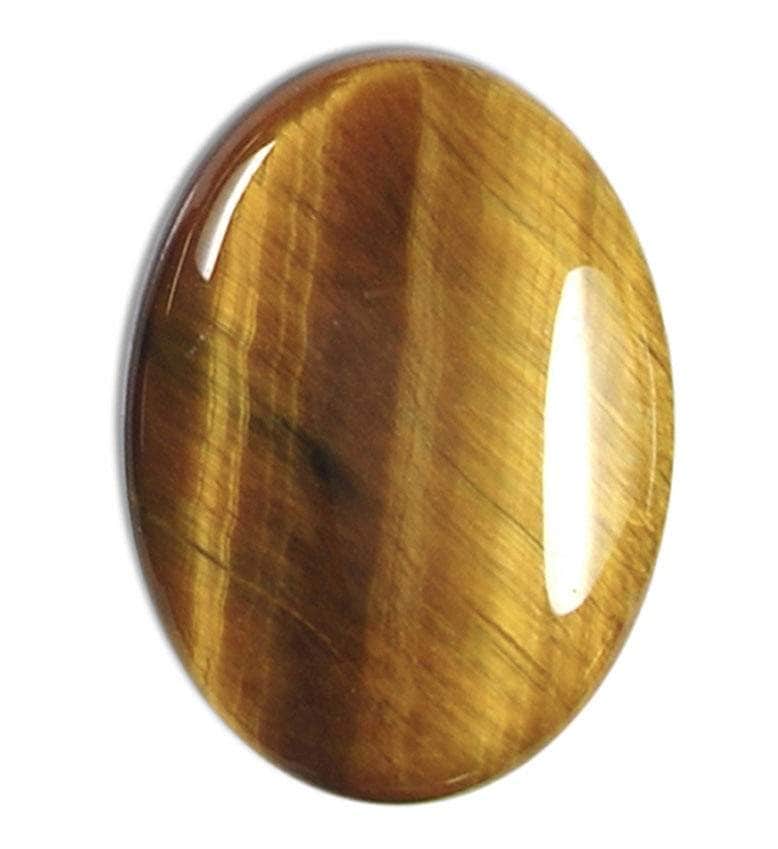 Clara Natural Tiger Eye to Ratti Certified Beautiful