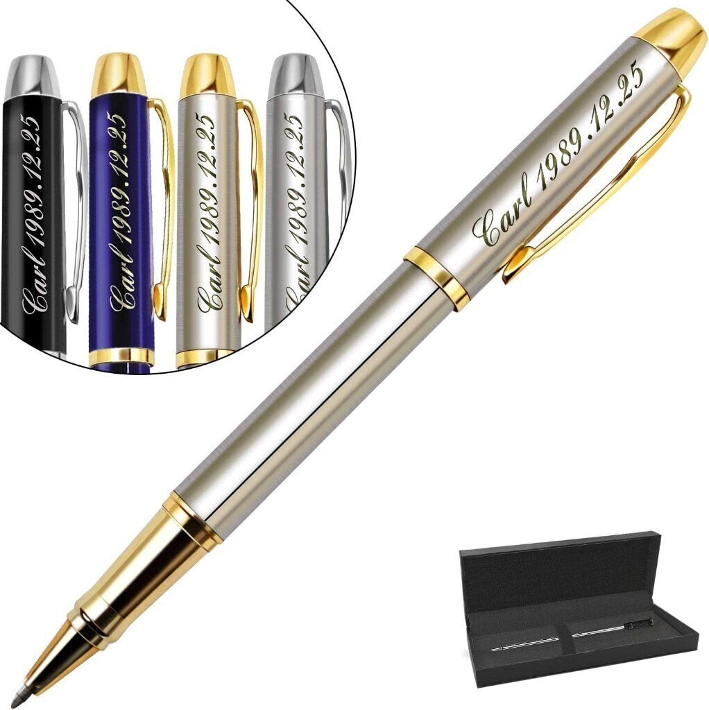 Classic Customized Pens in Chandigarh at ₹ 10 ₹ 100 Pc by