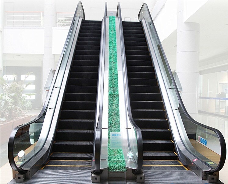 Excelevator Classic Elevators Commercial Escalator in Delhi at ₹ 2.40 L - ₹ 32 L ...