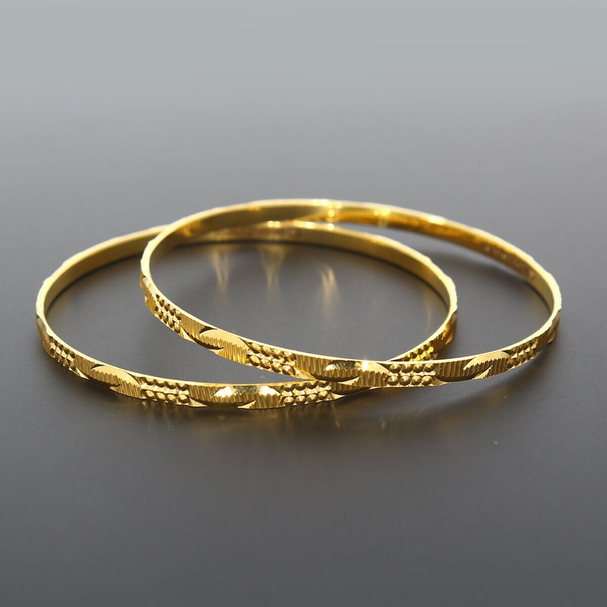 Classic Gold Bangles