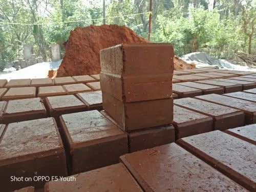 Clay Interlocking Bricks in Chennai at ₹ 35 Pc by Sss Bricks