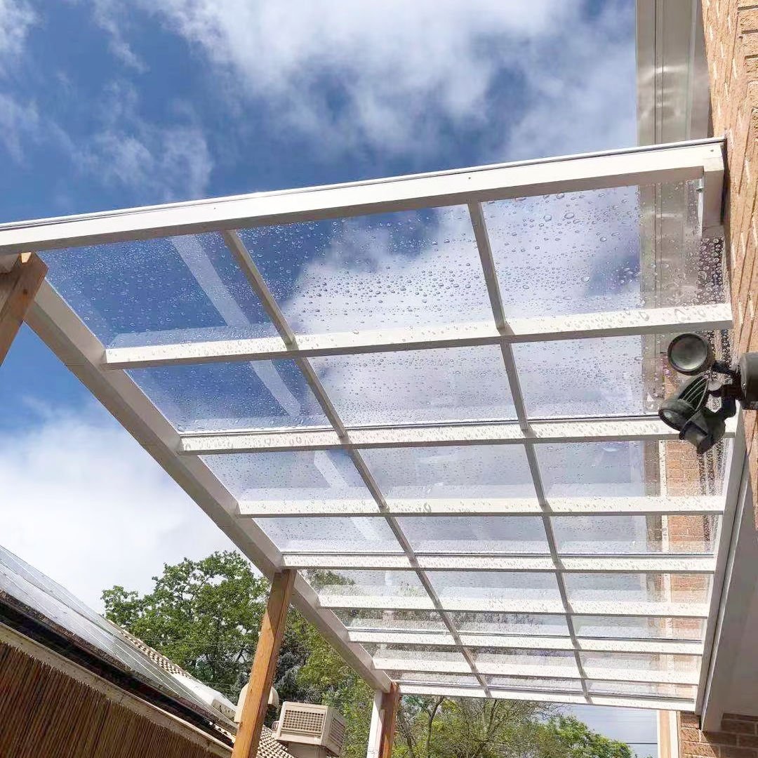  polycarbonate roofing sheet
