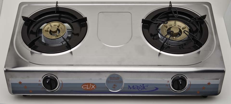 clix hob 4 burner