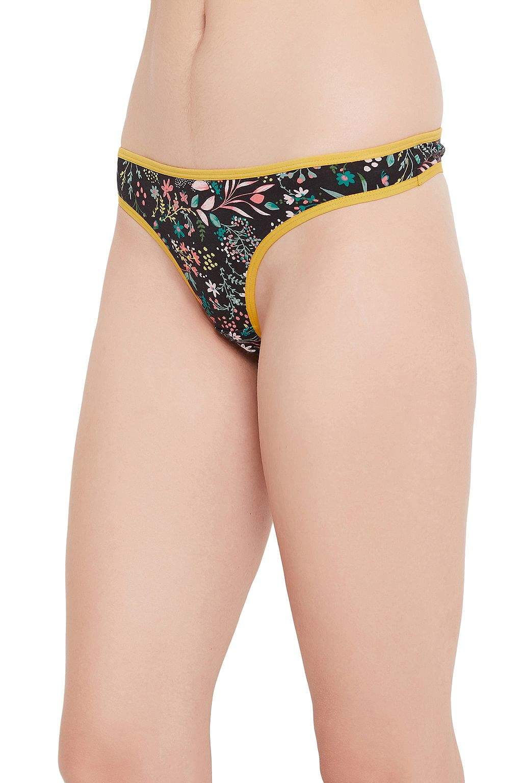 thong clovia