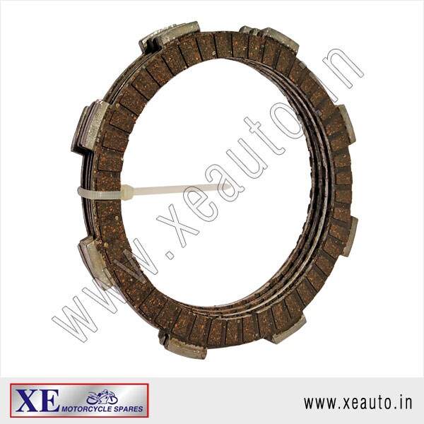 XE Clutch Plates